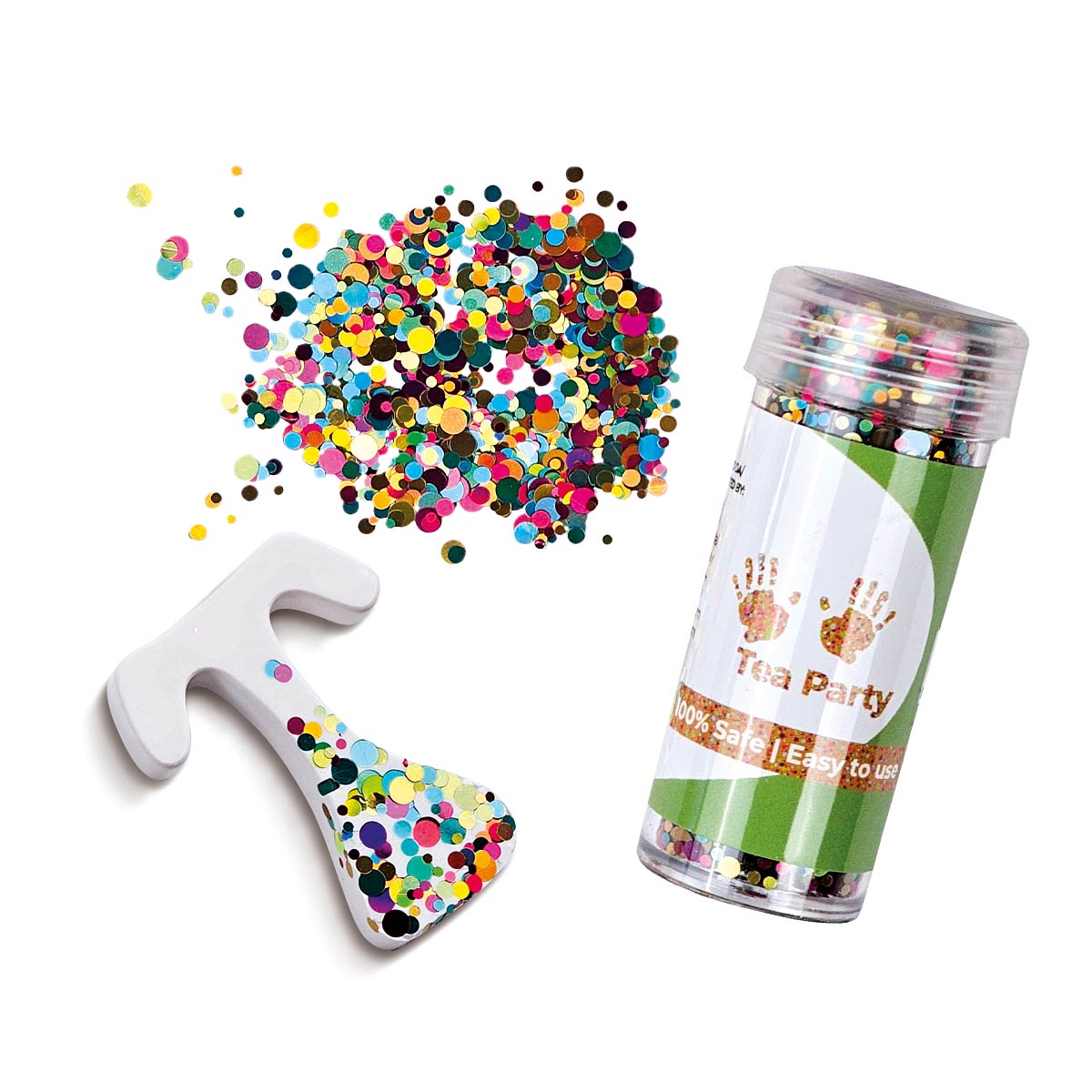 AQUA GLITTER – Purpurina para Aqua Resin para tus creaciones - Aqua Resin