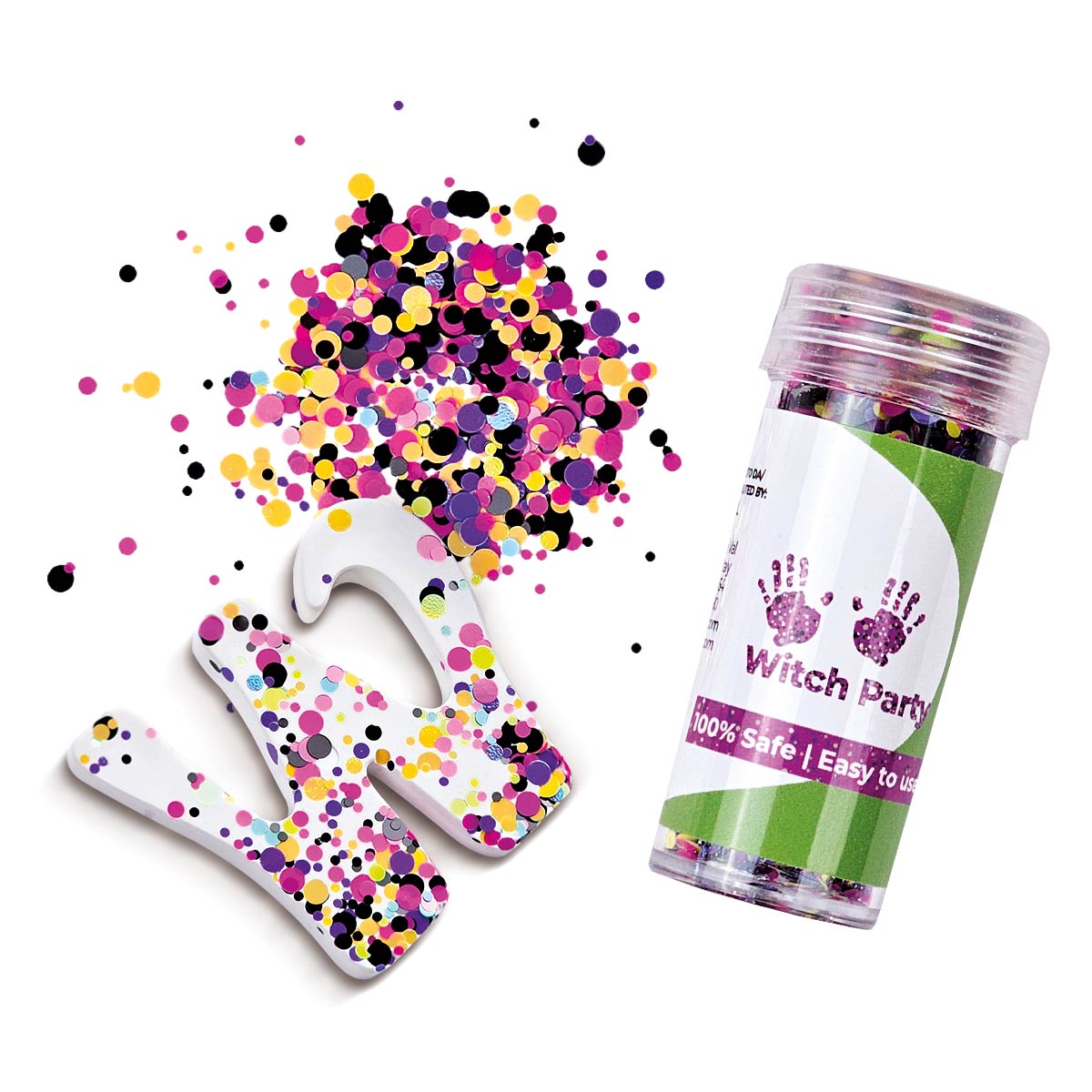 AQUA GLITTER – Purpurina para Aqua Resin para tus creaciones - Aqua Resin