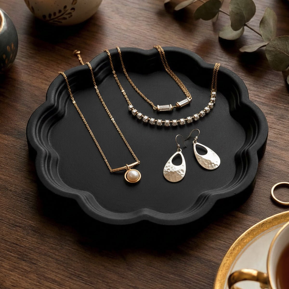 Aqua Resin Black Kit – El kit creativo negro para decoraciones modernas - Aqua Resin