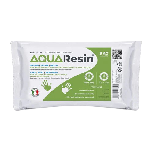 Aqua Resin pack