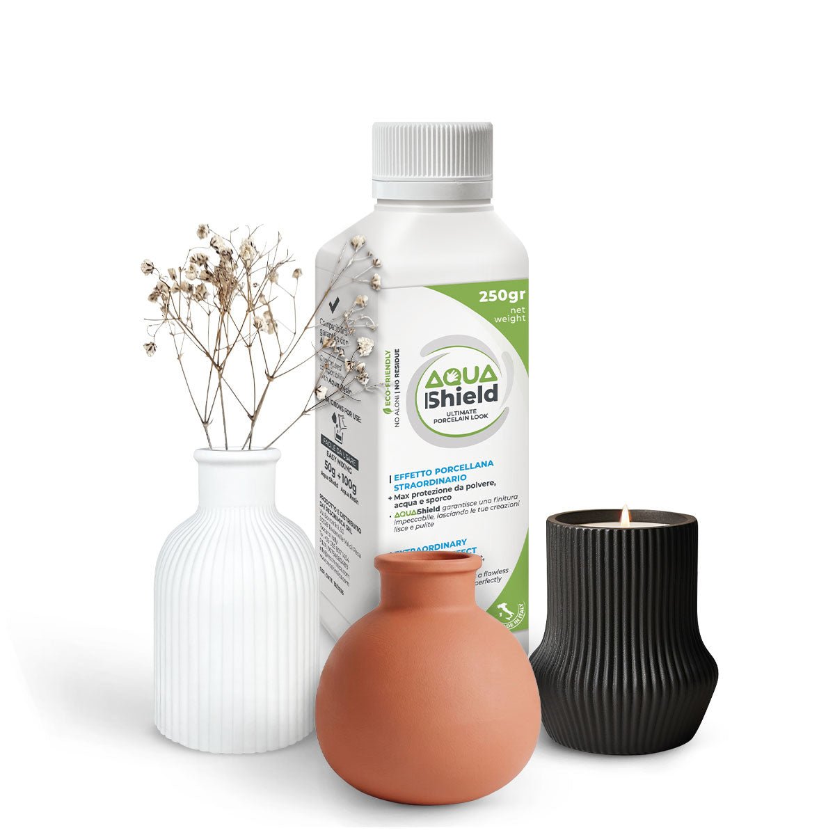 AQUA SHIELD – La protección que hace brillar tus creaciones - Aqua Resin