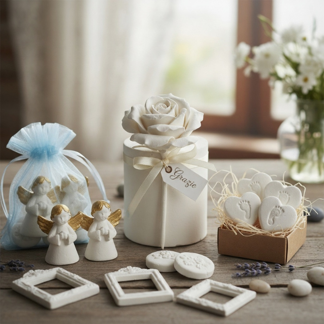 Detalles y creaciones para eventos Aqua Resin