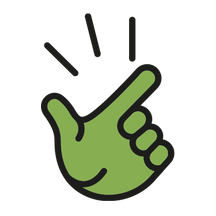 Icono fácil de usar