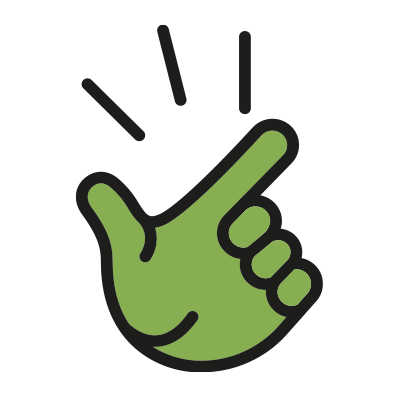 Icono fácil de usar