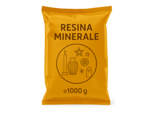 Resinas minerales vs Aqua Resin